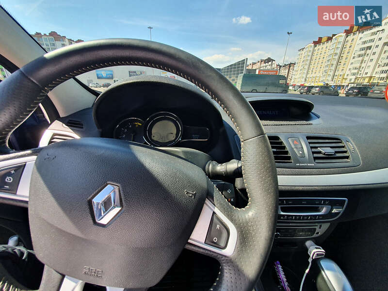 Универсал Renault Megane 2012 в Ивано-Франковске фото 9 Универсал Renault Megane 2012 в Ивано-Франковске