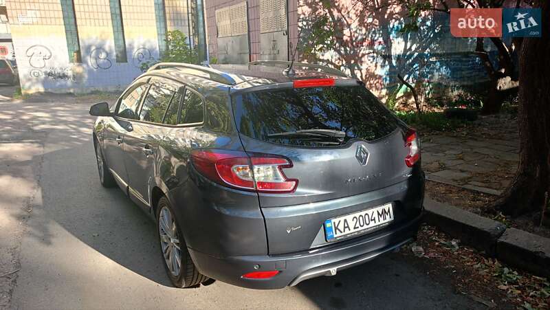 Універсал Renault Megane 2012 в Києві