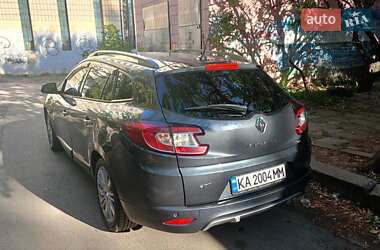 Универсал Renault Megane 2012 в 
