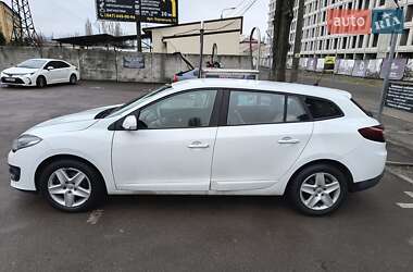 Універсал Renault Megane 2014 в Києві