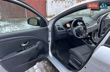 Универсал Renault Megane 2011 в 