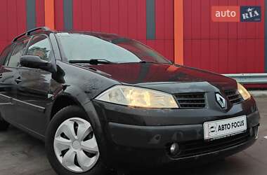 Універсал Renault Megane 2005 в Києві