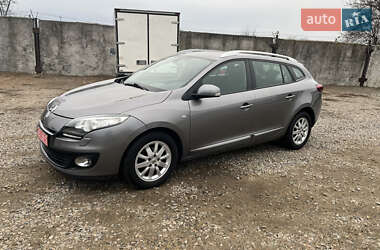 Хетчбек Renault Megane 2012 в Первомайську