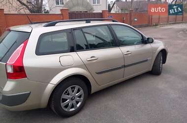 Універсал Renault Megane 2006 в Харкові