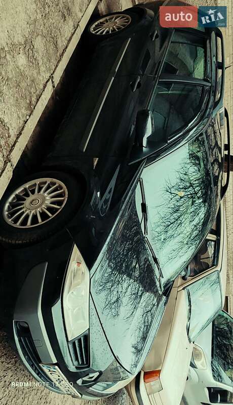 Универсал Renault Megane 2008 в Луцке