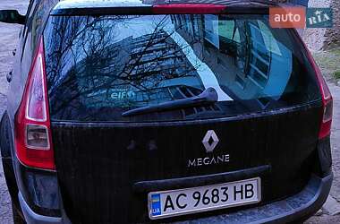 Универсал Renault Megane 2008 в 