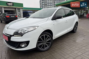 Універсал Renault Megane 2013 в Луцьку