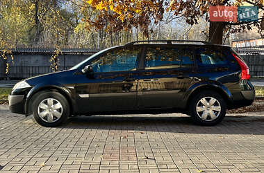 Універсал Renault Megane 2006 в Сумах