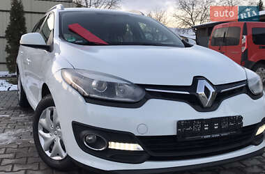 Універсал Renault Megane 2014 в Дрогобичі