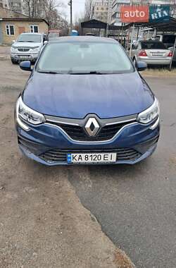 Седан Renault Megane 2021 в Киеве