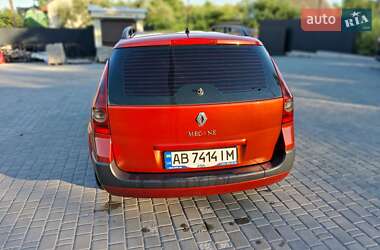 Универсал Renault Megane 2005 в 