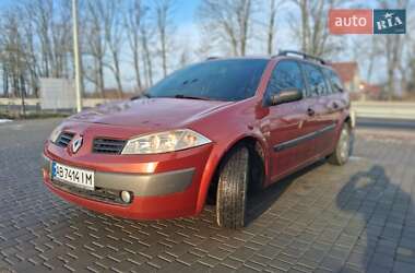 Универсал Renault Megane 2005 в 