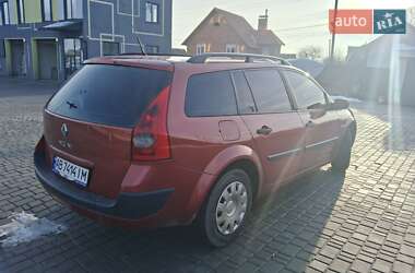Универсал Renault Megane 2005 в 