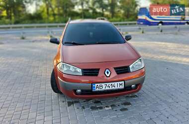 Универсал Renault Megane 2005 в 