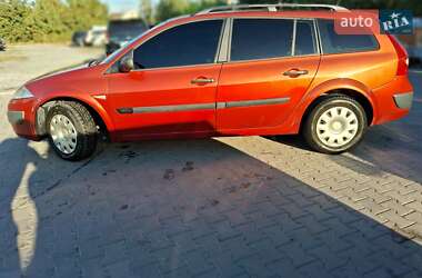 Универсал Renault Megane 2005 в 