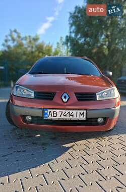 Универсал Renault Megane 2005 в 