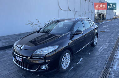 Універсал Renault Megane 2012 в Луцьку