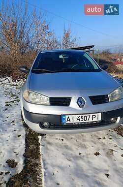 Седан Renault Megane 2005 в Білій Церкві