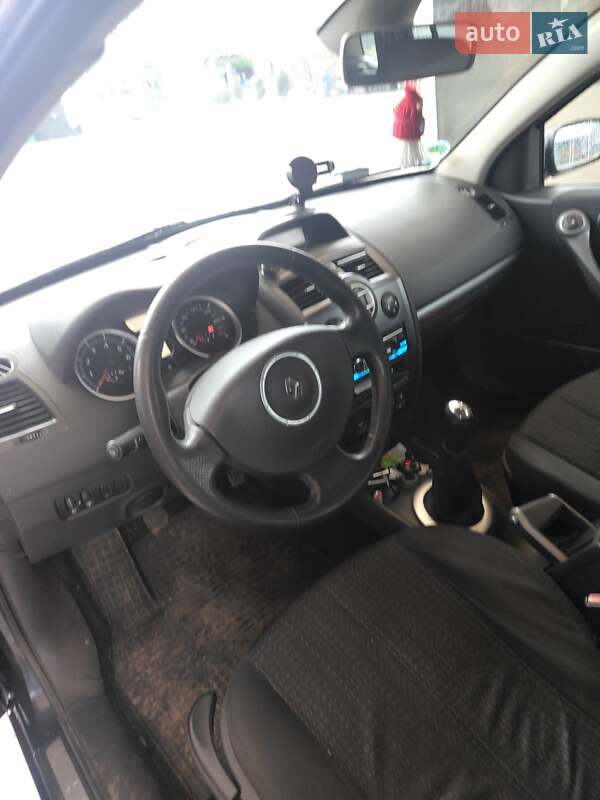 Универсал Renault Megane 2006 в Полтаве фото 6 Универсал Renault Megane 2006 в Полтаве