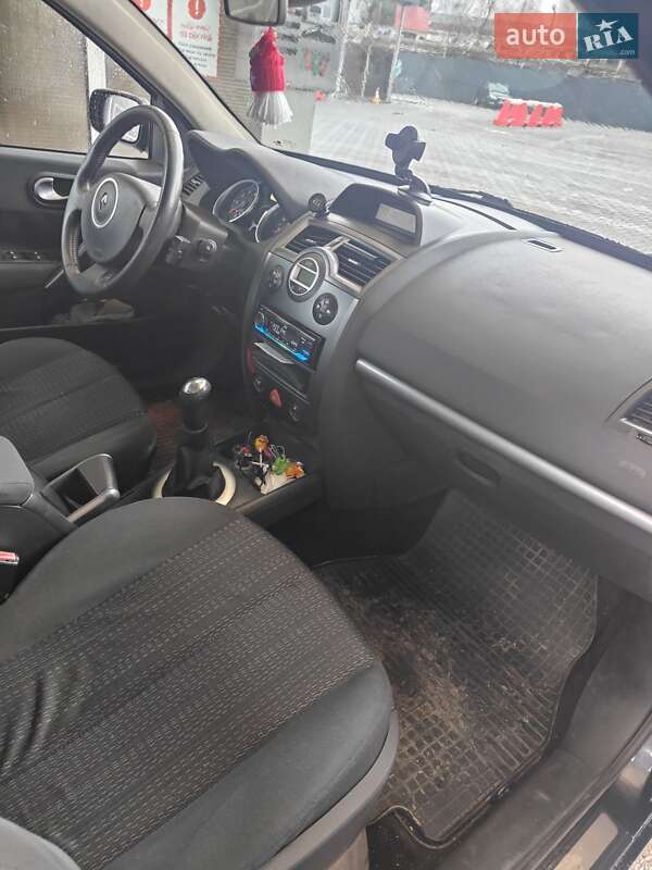 Универсал Renault Megane 2006 в Полтаве фото 8 Универсал Renault Megane 2006 в Полтаве