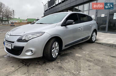 Универсал Renault Megane 2011 в 