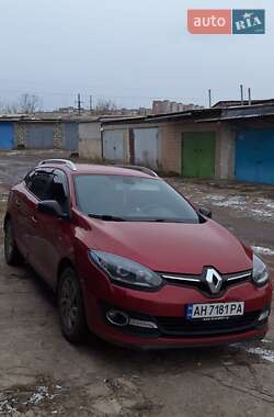 Универсал Renault Megane 2014 в Краматорске