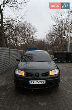 Хетчбек Renault Megane 2009 в 
