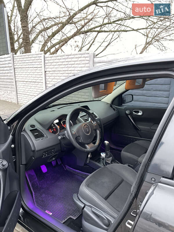 Хэтчбек Renault Megane 2009 в Харькове