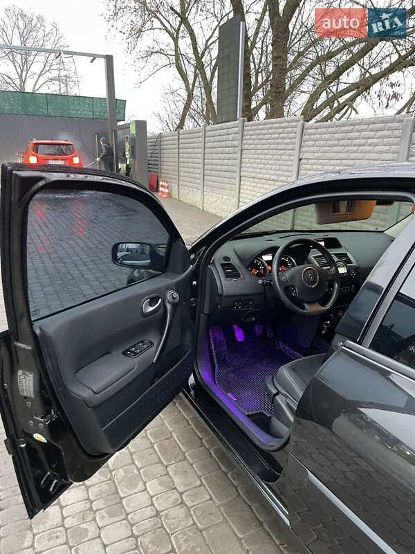 Хэтчбек Renault Megane 2009 в Харькове