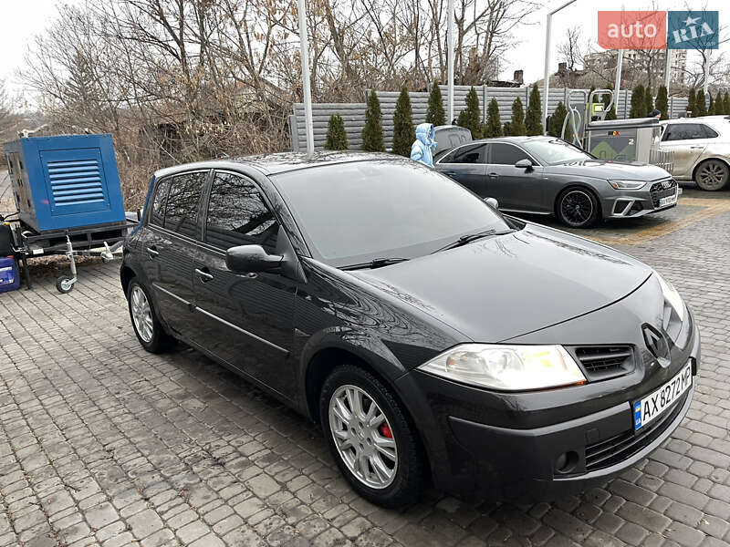 Хэтчбек Renault Megane 2009 в Харькове