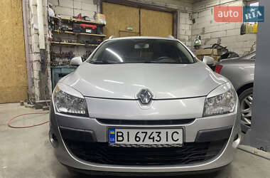 Універсал Renault Megane 2010 в Лохвиці