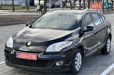 Універсал Renault Megane 2012 в Черкасах