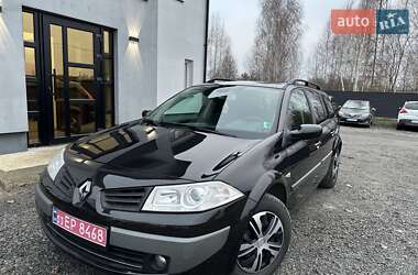 Універсал Renault Megane 2007 в Маневичах