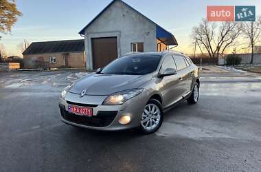 Універсал Renault Megane 2010 в Радивиліві