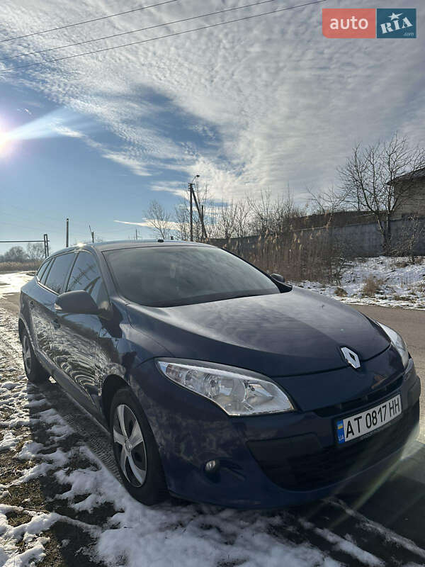 Универсал Renault Megane 2011 в Калуше