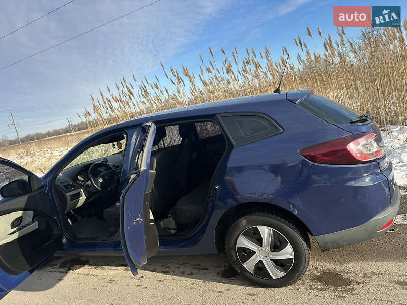Универсал Renault Megane 2011 в Калуше