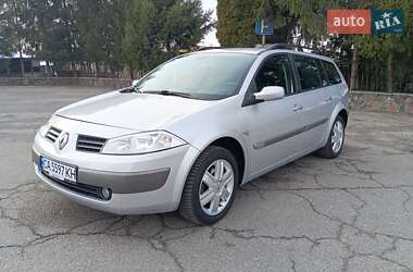 Универсал Renault Megane 2005 в Корсуне-Шевченковском