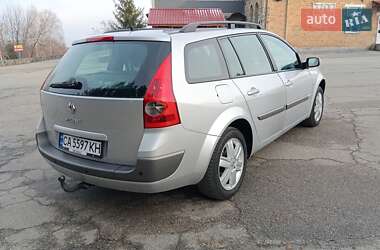 Универсал Renault Megane 2005 в Корсуне-Шевченковском