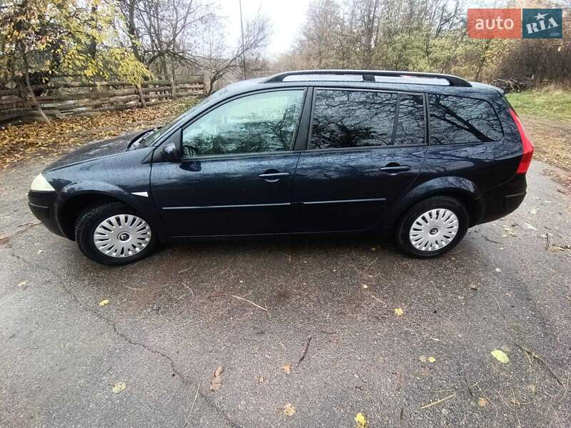 Универсал Renault Megane 2008 в Кропивницком