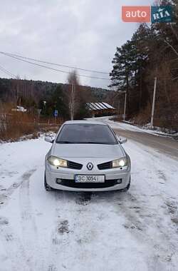 Хэтчбек Renault Megane 2006 в Львове