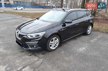 Універсал Renault Megane 2017 в Харкові