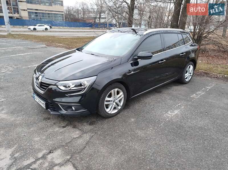 Універсал Renault Megane 2017 в Харкові