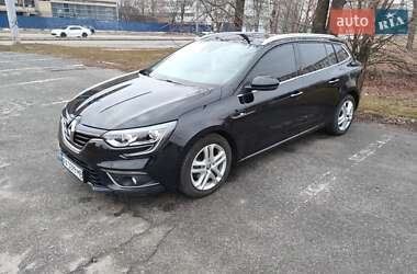 Універсал Renault Megane 2017 в Харкові