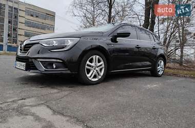 Універсал Renault Megane 2017 в Харкові