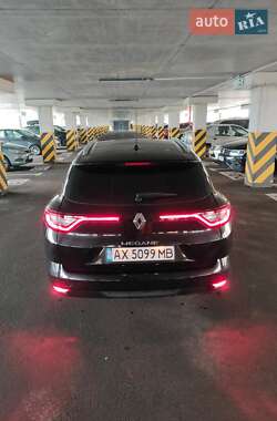 Універсал Renault Megane 2017 в Харкові