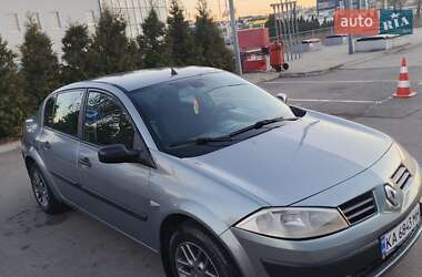 Седан Renault Megane 2004 в Києві