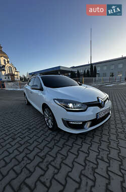 Універсал Renault Megane 2015 в Бучачі