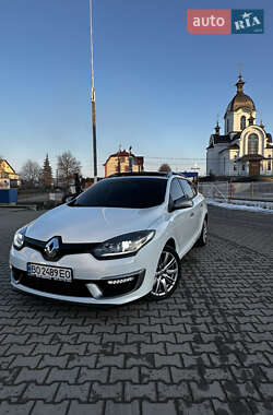 Універсал Renault Megane 2015 в Бучачі