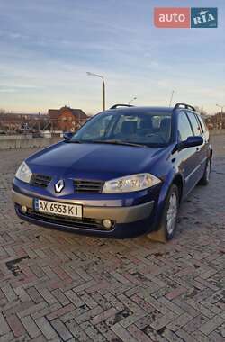 Універсал Renault Megane 2005 в Харкові