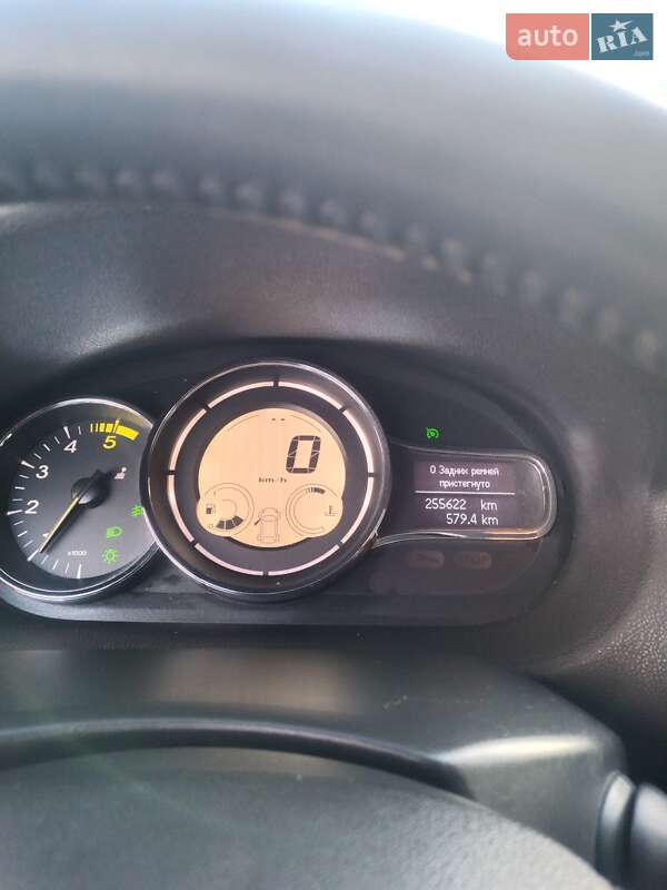 Універсал Renault Megane 2015 в Ромнах